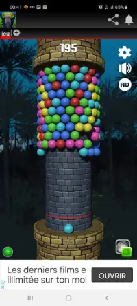 Bubble Tower 3D Screen Shot 3