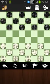 Бразильские шашки Screen Shot 0