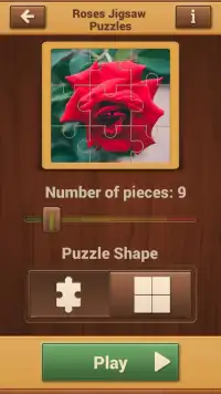 Roses Jigsaw Puzzles Screen Shot 16