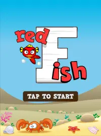 Red Fish Screen Shot 2