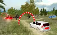 New Crazy Dino Offroad Car Simulator Kids Fun Game Screen Shot 0