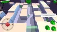 EXIT the MAZE: 3D labyrinth, labirin run game Screen Shot 5