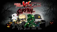 Delta Force VS Zombies Screen Shot 0