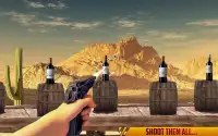 Bottle Gun Shoot: Army Shooting Expert Screen Shot 3