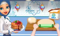 Ramadan Cooking Challenges - Great Cooking Game Screen Shot 4