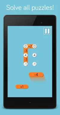 Zeroes - Logic puzzle game Screen Shot 8