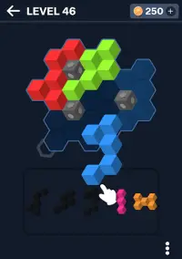 Hexa Quest - Block Puzzle Screen Shot 9