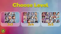 BLACKPINK Find Differences Game Screen Shot 1