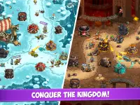 Kingdom Rush Vengeance  - Tower Defense Game Screen Shot 14