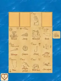 Marooned is a cards solitaire Screen Shot 5
