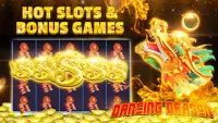 OMG! Fortune Casino Slot Games Screen Shot 1