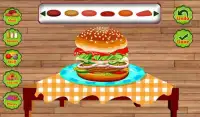 Burger Maker Screen Shot 7