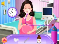 Neugeborenen-Spiele Screen Shot 3