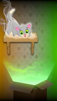Meow Meow Meow : Jumping Cat ! Screen Shot 2