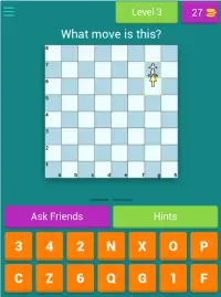 Let's Practice Chess Notation! Screen Shot 10