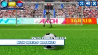 Penalty Challenge Multiplayer Screen Shot 2
