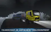 Off Road Trailer Truck Driver Screen Shot 15