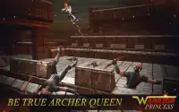 Wonder Girl Warrior Princess: Superhero War Screen Shot 6