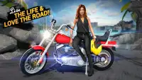 Juegos de carreras de motos 3D Screen Shot 3