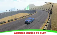 Offroad Car Driving Sim 3D-Hill Climb Racer Free Screen Shot 0