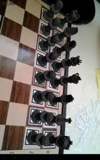 Augmented Reality Chess Screen Shot 4
