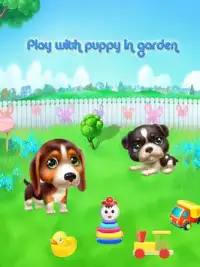 Puppy Pet Daycare Salon - Puppy Salon Dog Care Screen Shot 0