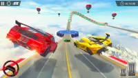 GT Car Stunt Master Game Screen Shot 4