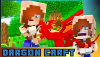 Dragon Land Craft - Magic Eggs Screen Shot 1