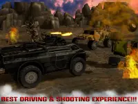4x4 Monster War Destruction Screen Shot 8