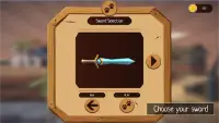 Drip Dawg: Sword Smash Fighter Screen Shot 3