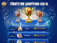 Batak Club: Online Eşli Oyna Screen Shot 12