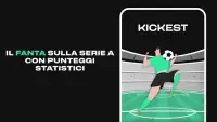 Kickest - Il Fanta Statistico Screen Shot 5