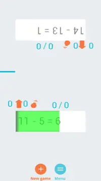 Calcul Clash-Mental Arithmetic Screen Shot 5