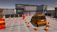 Hard Car Parking Screen Shot 5