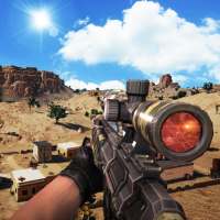 New Sniper shooting 2021 : offline 3d gun shooter