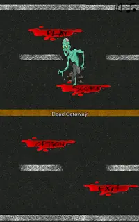 Dead Getaway - Zombie Escape Screen Shot 9
