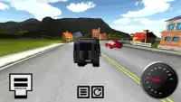 Гоночного автомобиля Speed 3D Screen Shot 2