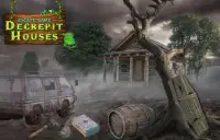 Escape Game - Decrepit Houses Screen Shot 4