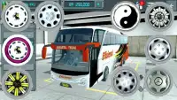 simulador de ID de autobús livery Screen Shot 1
