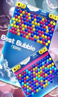 Лучший Bubble игры Screen Shot 1