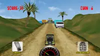 Offroad Racing Simulator 4x4 Screen Shot 3