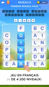 Moisson des Mots - Mots brisés Screen Shot 8