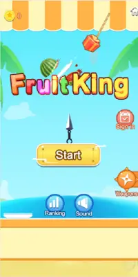 Fruit King Screen Shot 0