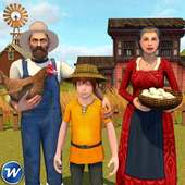 My Family Farm - Virtual Farm Games