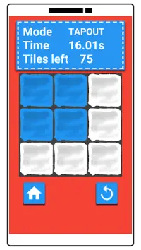 Tap Out Master Screen Shot 1