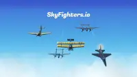 SkyFighters.io - a new .io game Screen Shot 0