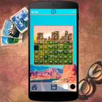 World Puzzles Screen Shot 3