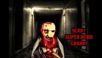 Scary Iron Granny Man Game : Chapter two 2 Mod Screen Shot 0