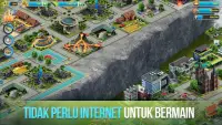 Kota Pulau 3 - Building Sim Screen Shot 5