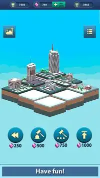Build Civilization 2048 Puzzle Screen Shot 3